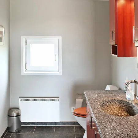 8 Person Holiday In R M Ferienhaus Bolilmark
