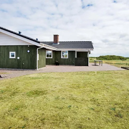 8 Person Holiday In R M Ferienhaus *