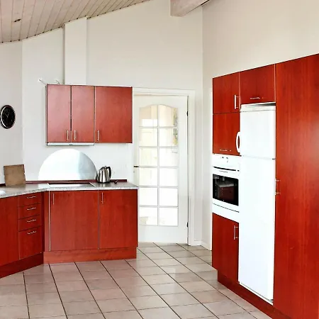 8 Person Holiday In R M Ferienhaus *